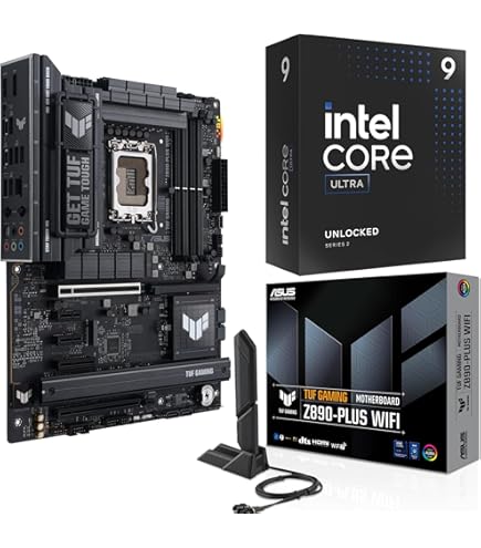 Amazon.com: Intel Ultra 9 Desktop Processor 285K - 24 cores (8P+